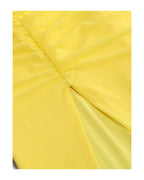 Twist Wrap Chest Solid Color Dress photo 19