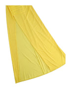 Twist Wrap Chest Solid Color Dress photo 22