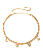Metal Chain Gold Dress photo 10