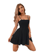 Bow Bandage Slip Dress photo 14