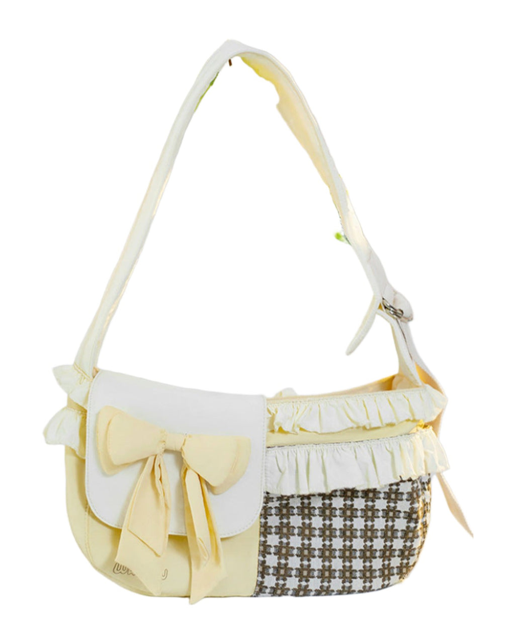 Outdoor Breathable Simple Crossbody Cat Bag photo 2