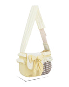 Outdoor Breathable Simple Crossbody Cat Bag photo 7
