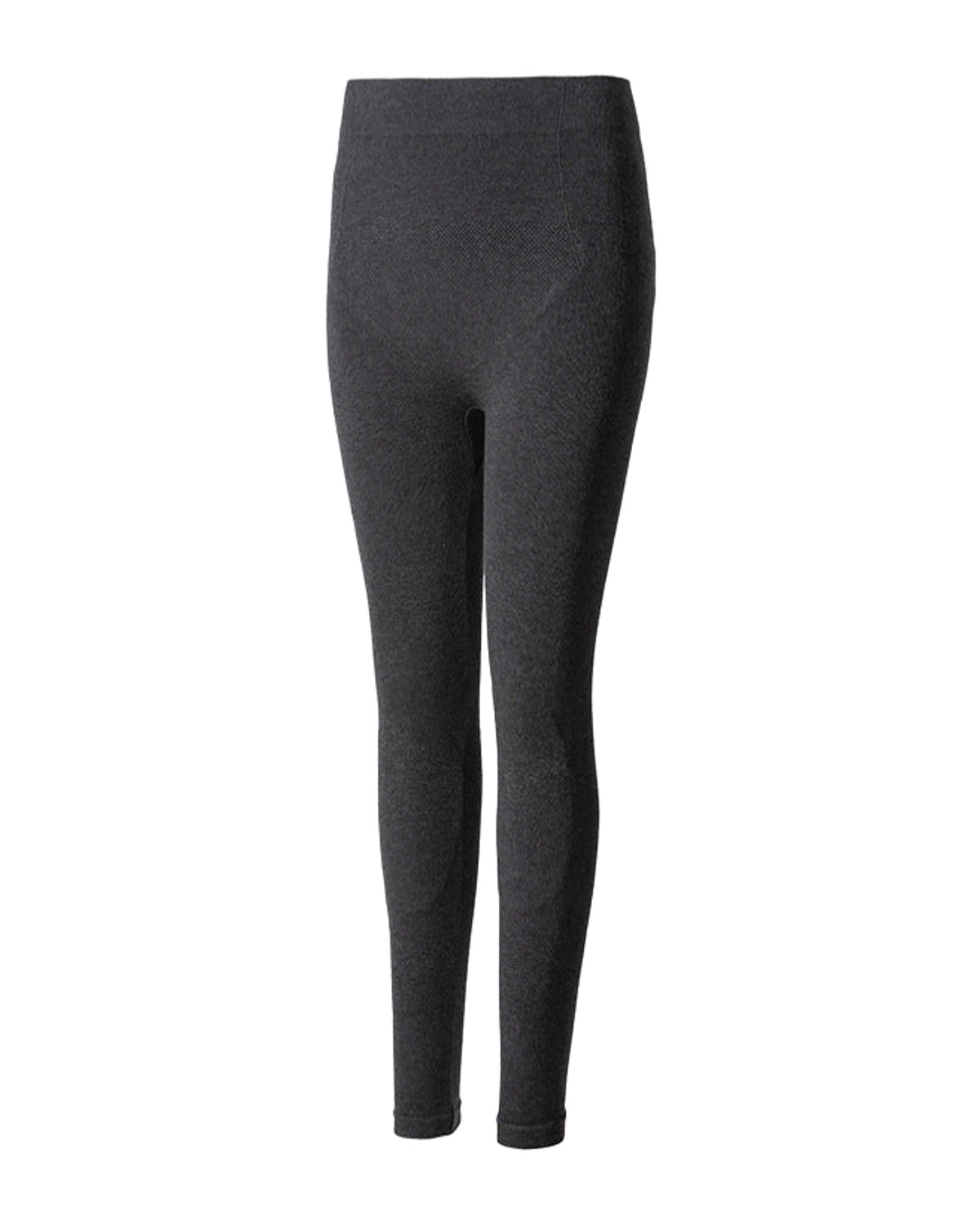Warm Belly Kneepad High Waist Woollen Trousers photo 1