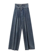 Loose Fitting Wide Leg Jeans photo 3