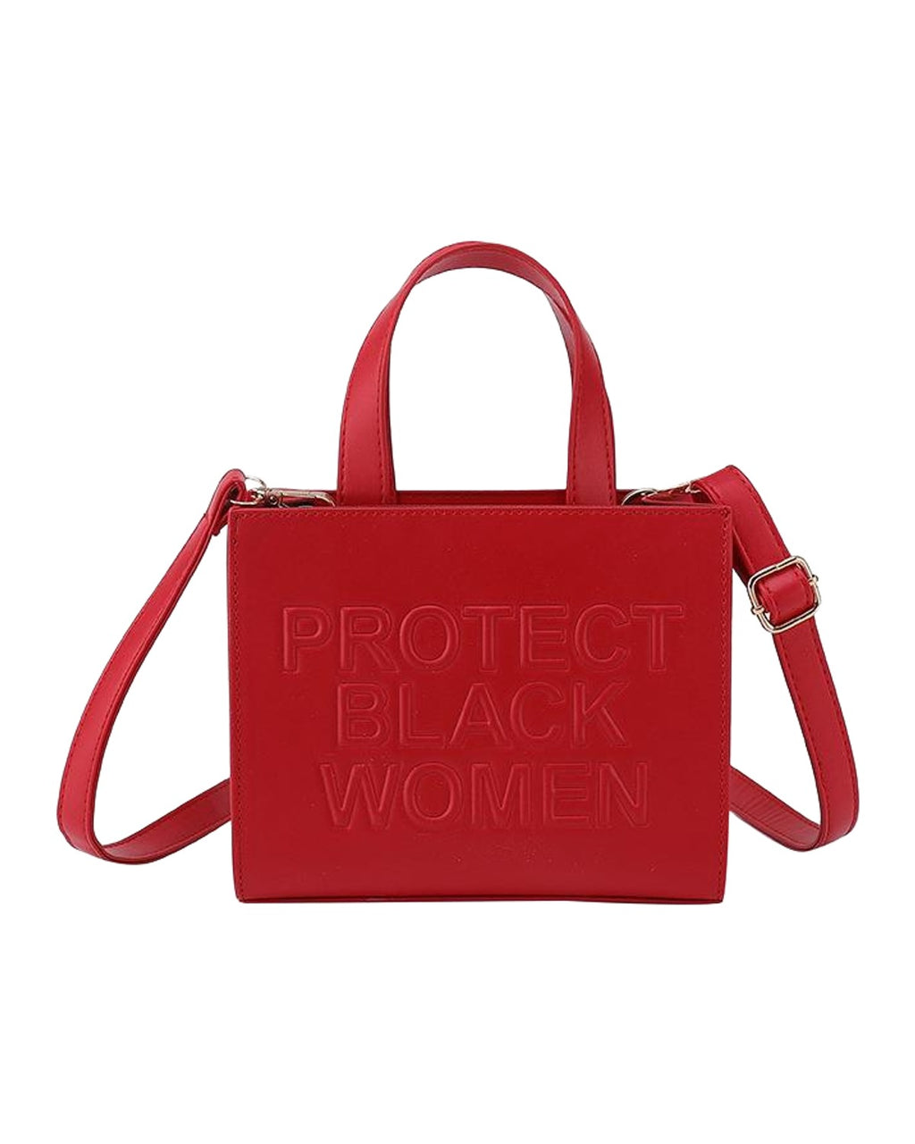 Casual Embossed Candy-colored Shoulder Messenger Bag photo 1