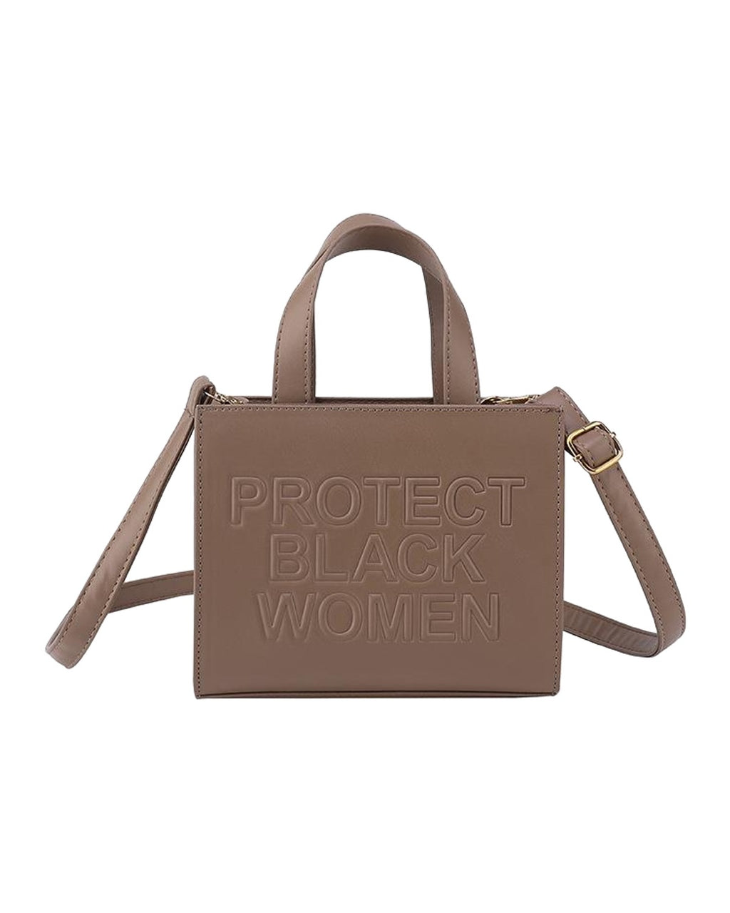 Casual Embossed Candy-colored Shoulder Messenger Bag photo 12