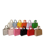 Casual Embossed Candy-colored Shoulder Messenger Bag photo 15