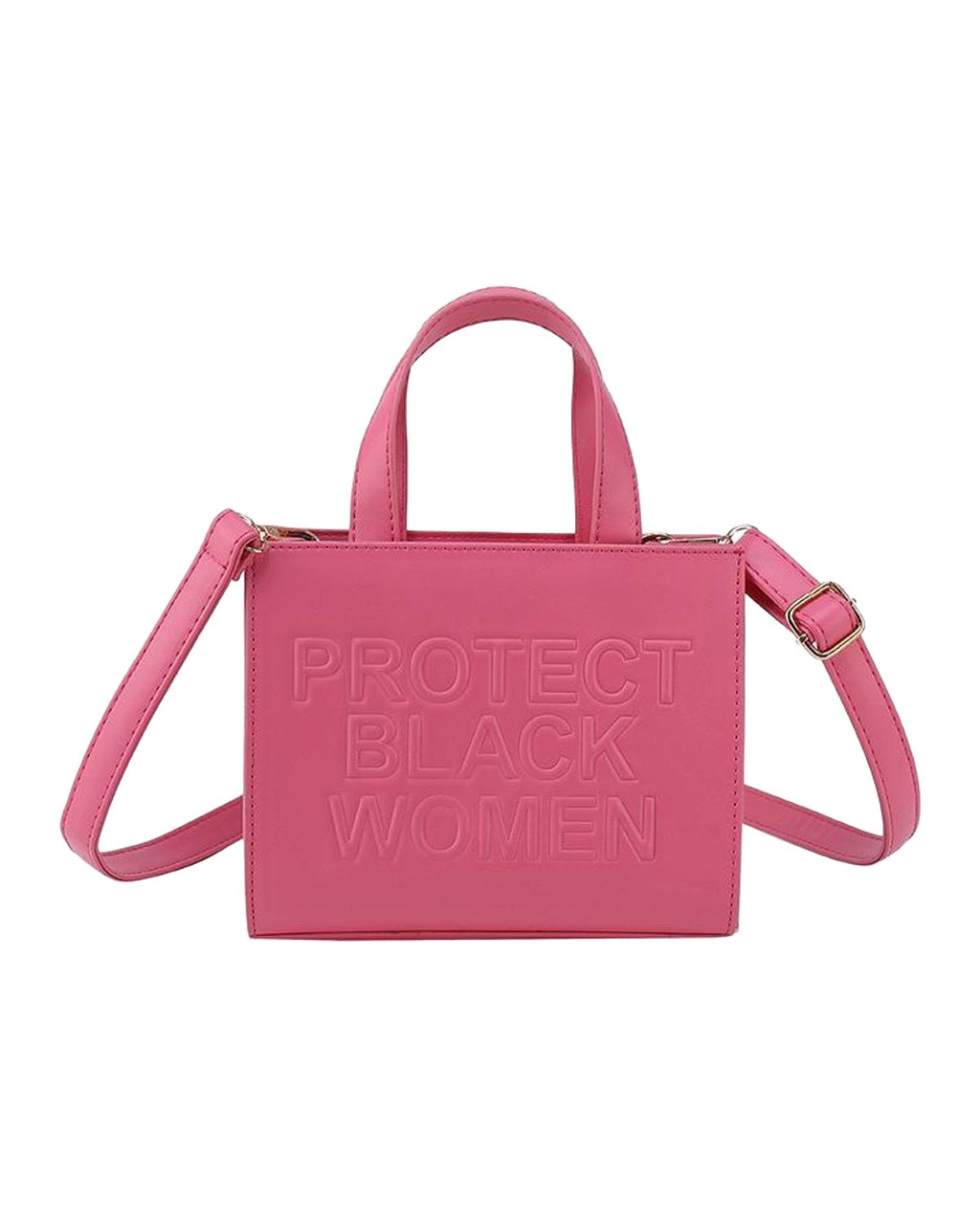 Casual Embossed Candy-colored Shoulder Messenger Bag photo 16