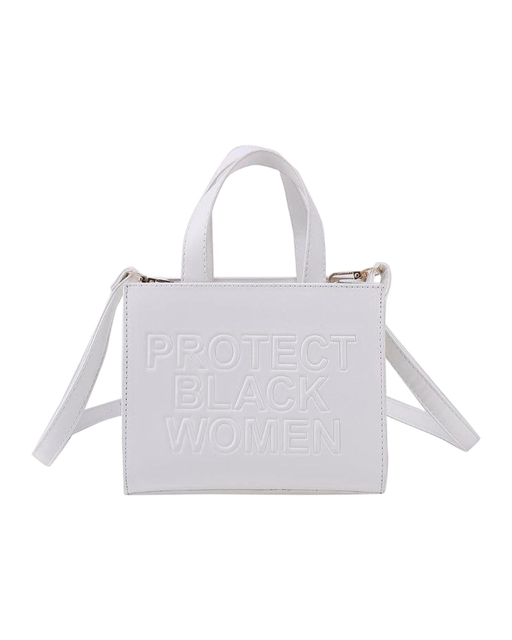 Casual Embossed Candy-colored Shoulder Messenger Bag photo 2