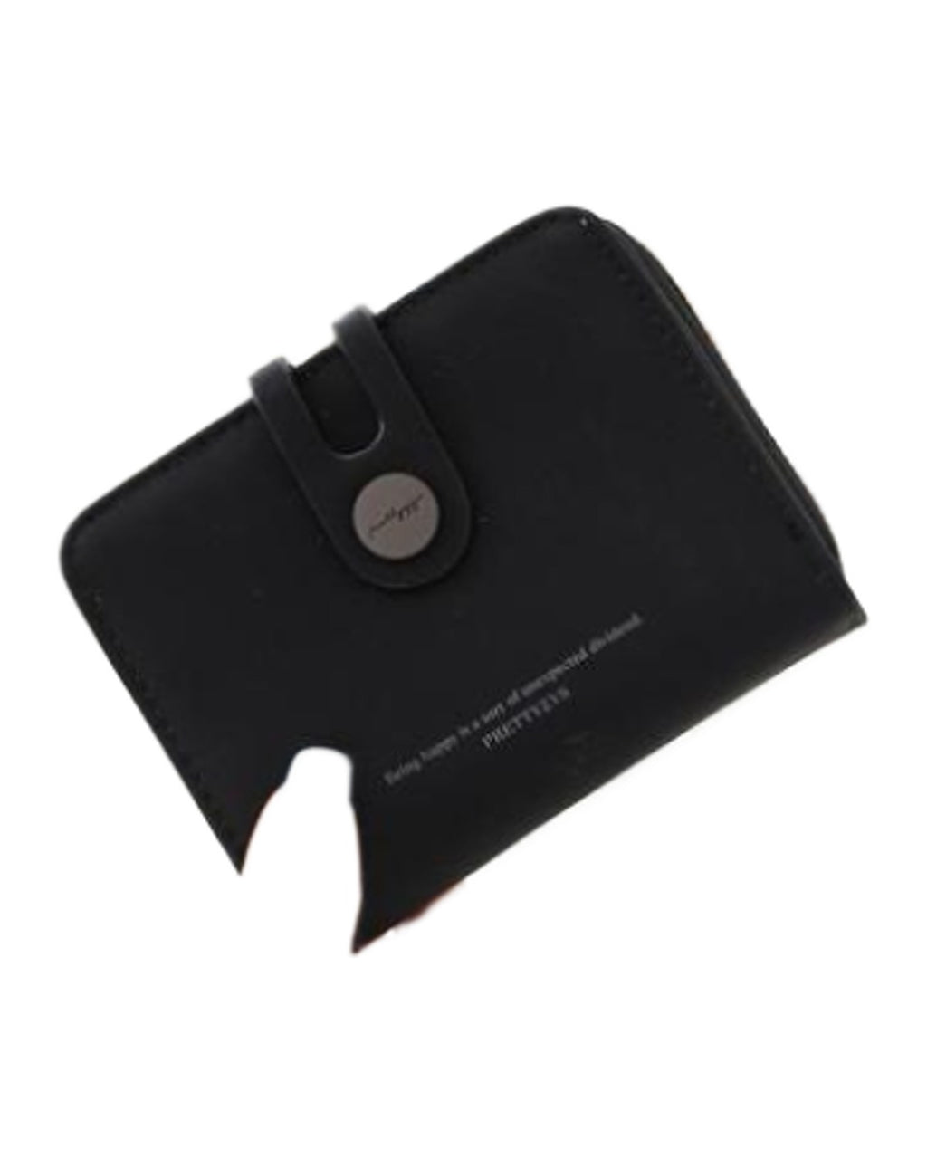 Vegan Faux Purse photo 4