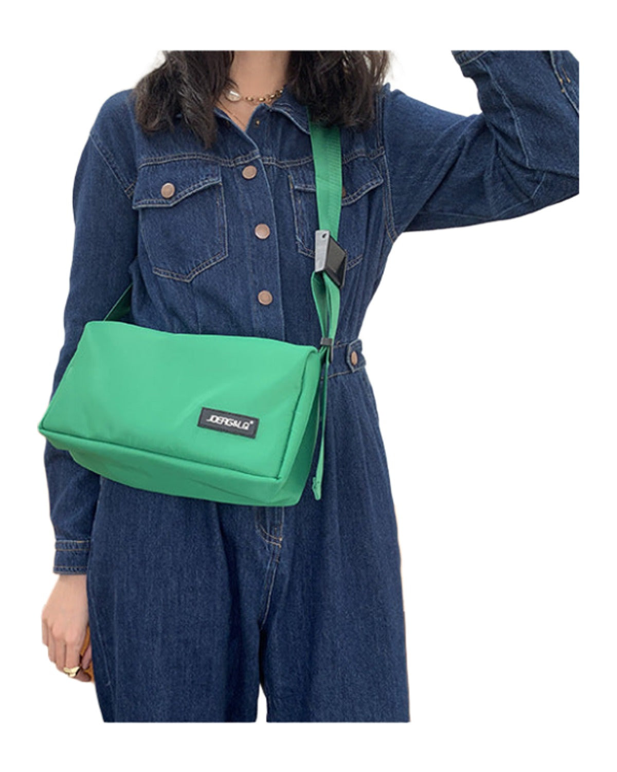 Crossbody Large Capacity Shoulder Bag photo 5