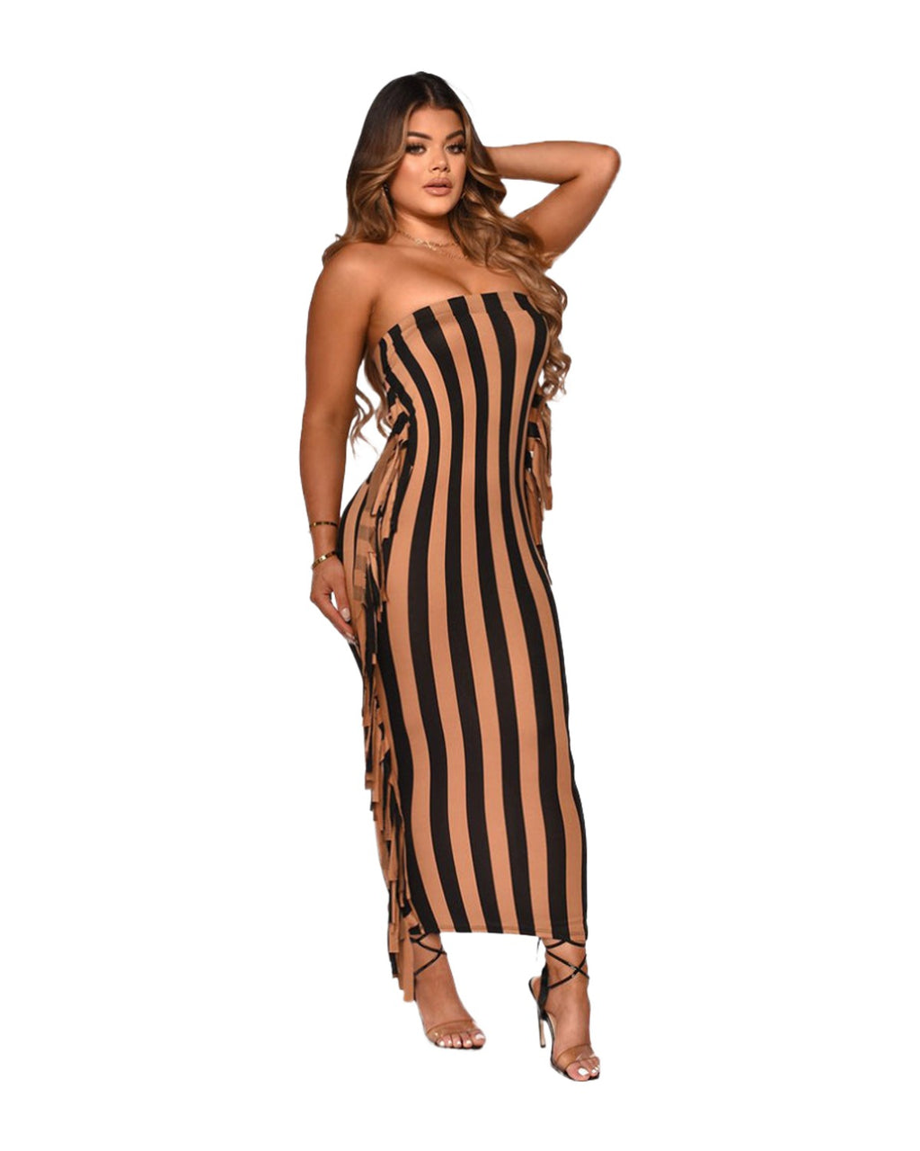 Tight Dress Midi photo 11