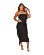 Tight Dress Midi photo 5