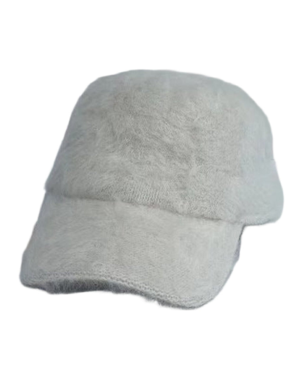 Simple Plush Baseball Cap Warm photo 3