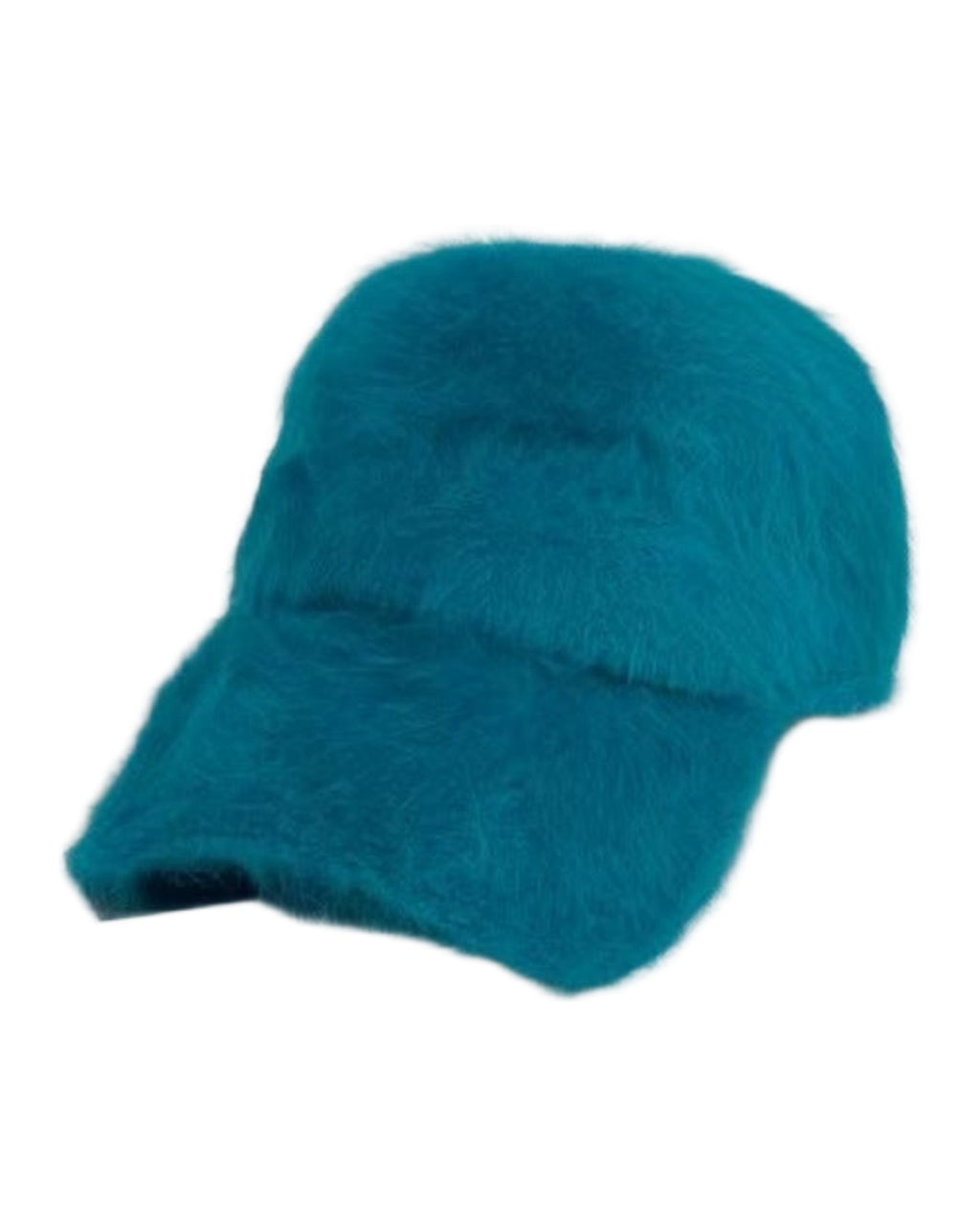 Simple Plush Baseball Cap Warm photo 5