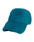 Simple Plush Baseball Cap Warm photo 5
