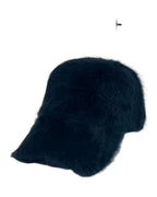 Simple Plush Baseball Cap Warm photo 8
