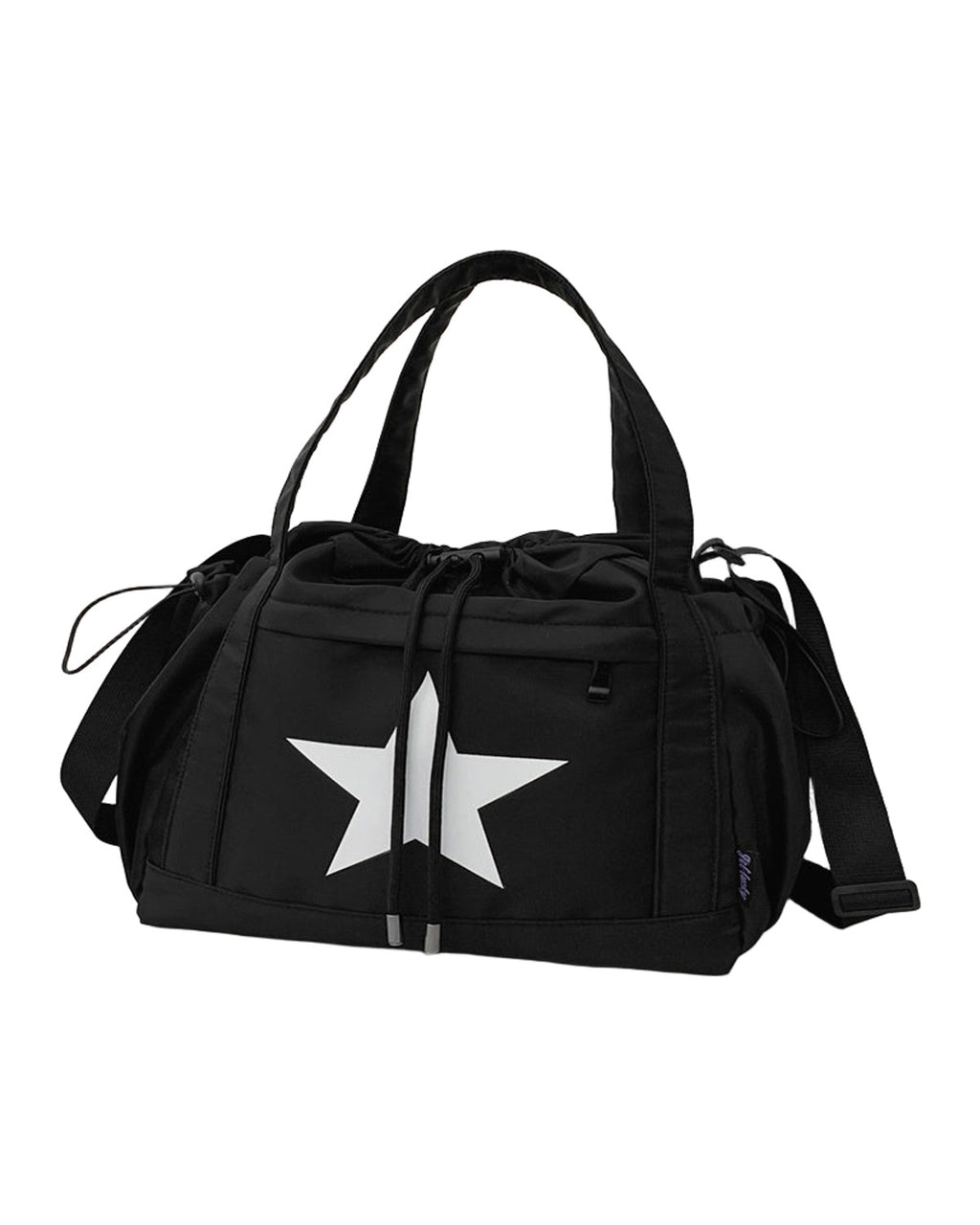 Canvas Bag Japanese All-match Crossbody photo 2