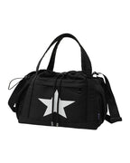 Canvas Bag Japanese All-match Crossbody photo 2