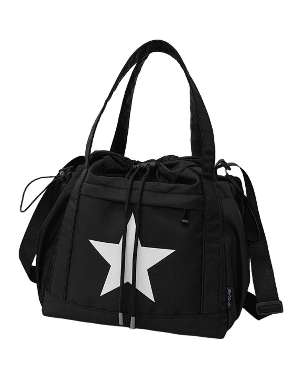 Canvas Bag Japanese All-match Crossbody photo 3