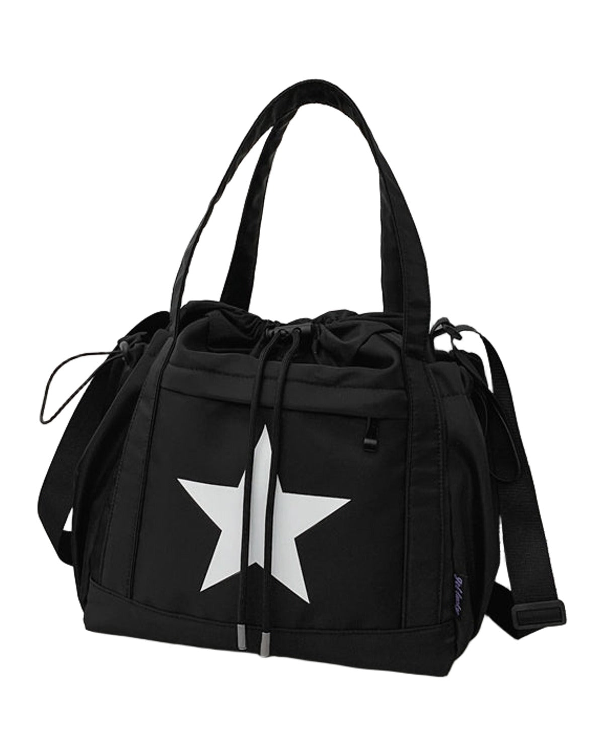 Canvas Bag Japanese All-match Crossbody photo 3