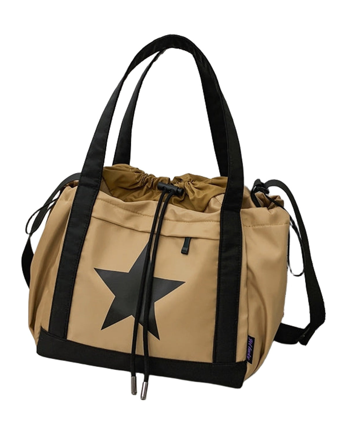 Canvas Bag Japanese All-match Crossbody photo 4