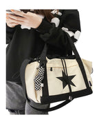 Canvas Bag Japanese All-match Crossbody photo 6