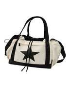 Canvas Bag Japanese All-match Crossbody photo 7