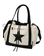 Canvas Bag Japanese All-match Crossbody photo 8