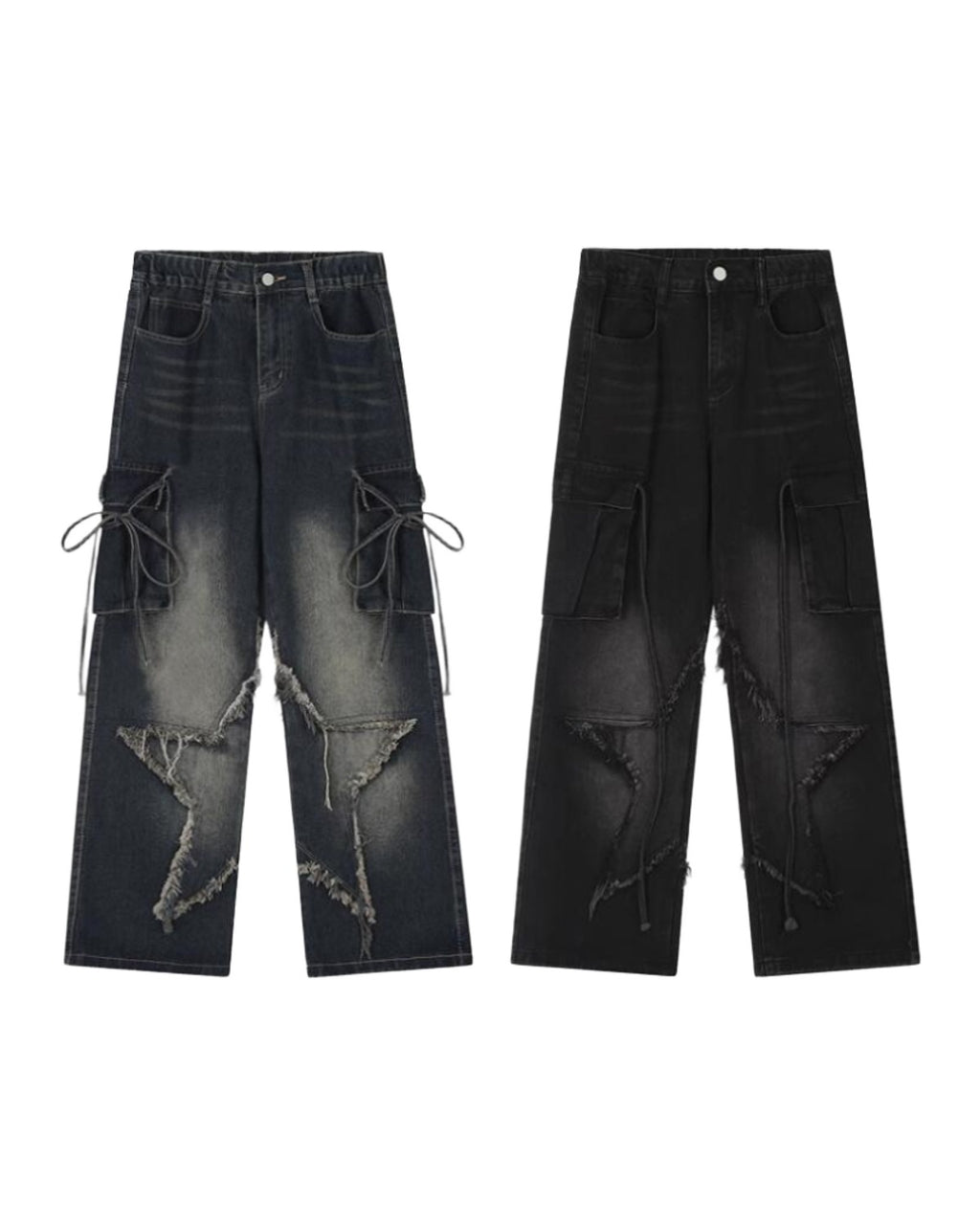 American Ins High Street Sense Worn Jeans photo 11