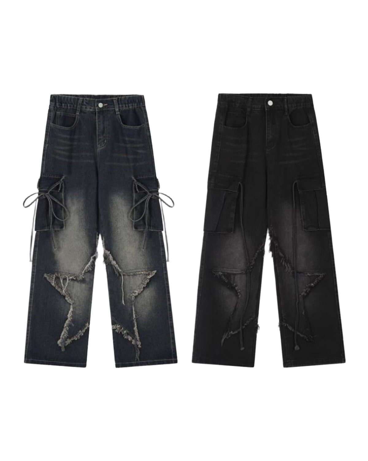 American Ins High Street Sense Worn Jeans photo 11