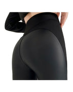 Autumn Winter Velvet Leggings photo 2