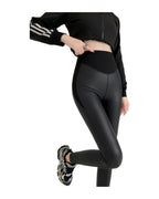 Autumn Winter Velvet Leggings photo 3