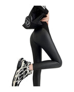 Autumn Winter Velvet Leggings photo 9