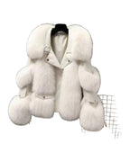Haining Fur Coat photo 1