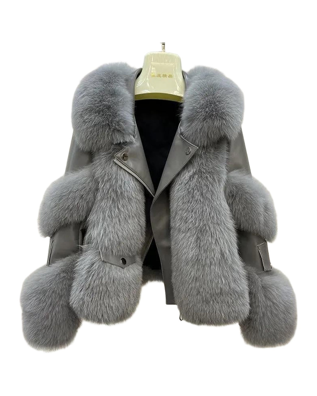 Haining Fur Coat photo 12