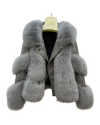 Haining Fur Coat photo 12
