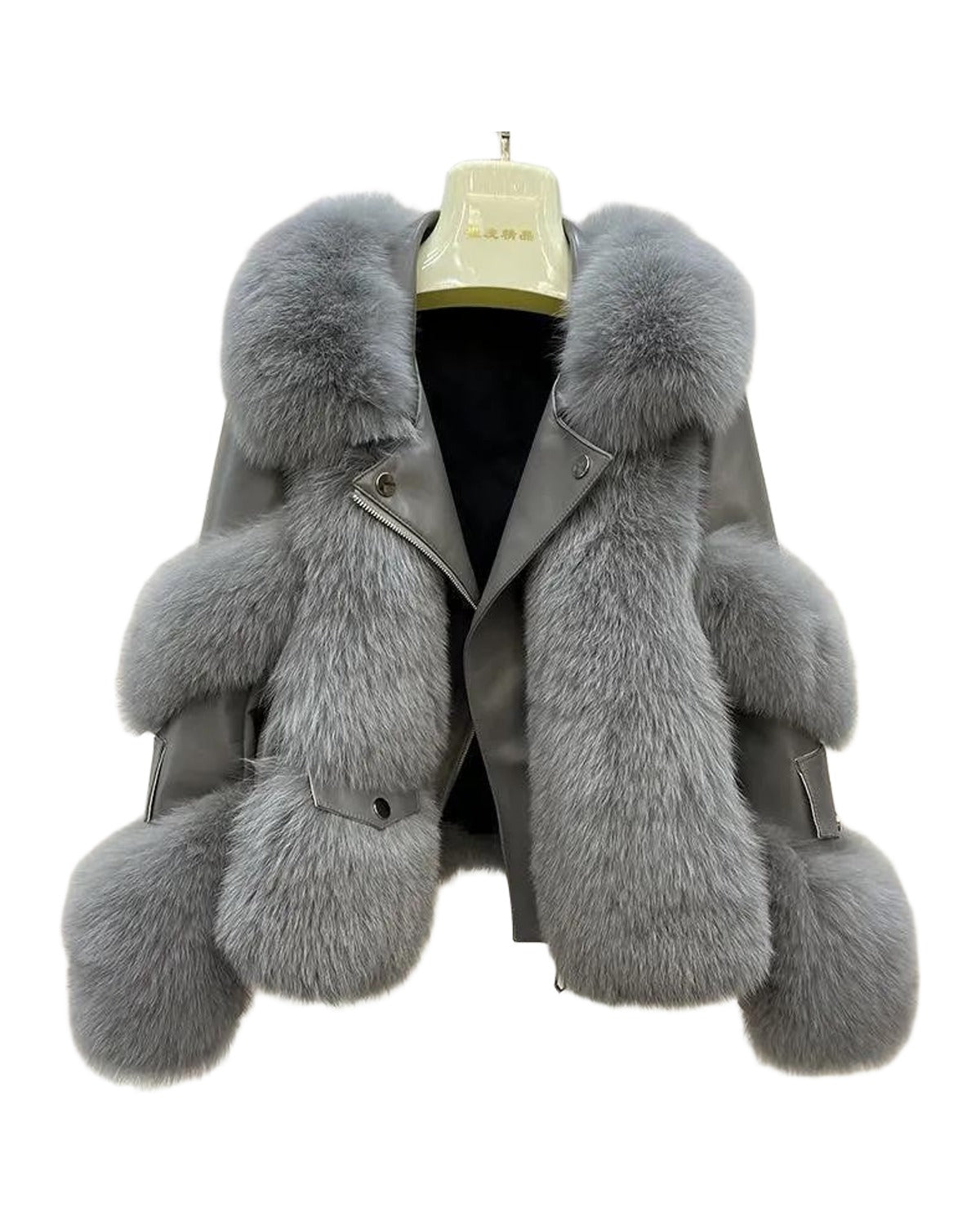 Haining Fur Coat photo 12