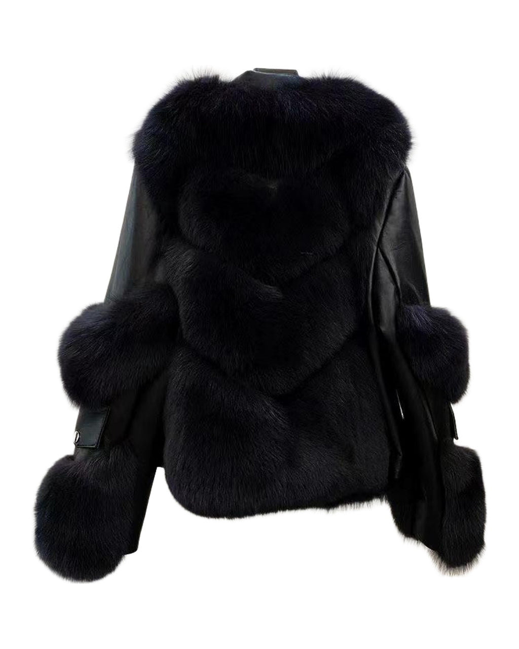 Haining Fur Coat photo 13
