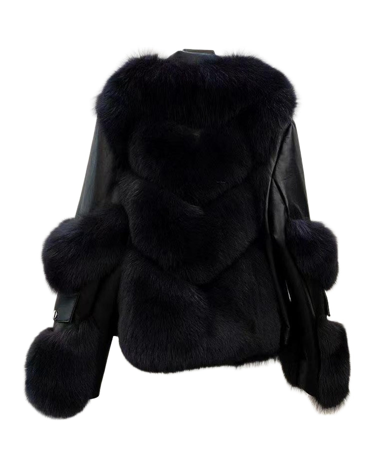 Haining Fur Coat photo 13