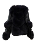 Haining Fur Coat photo 6