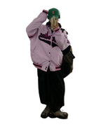 Vintage Harajuku Jacket Hip Hop Loose photo 15