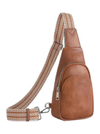 Matching Crossbody Bag