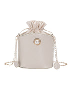 Retro Hand-carrying One-shoulder Crossbody Bag photo 4
