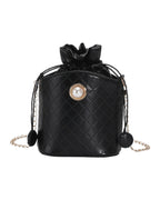 Retro Hand-carrying One-shoulder Crossbody Bag photo 8