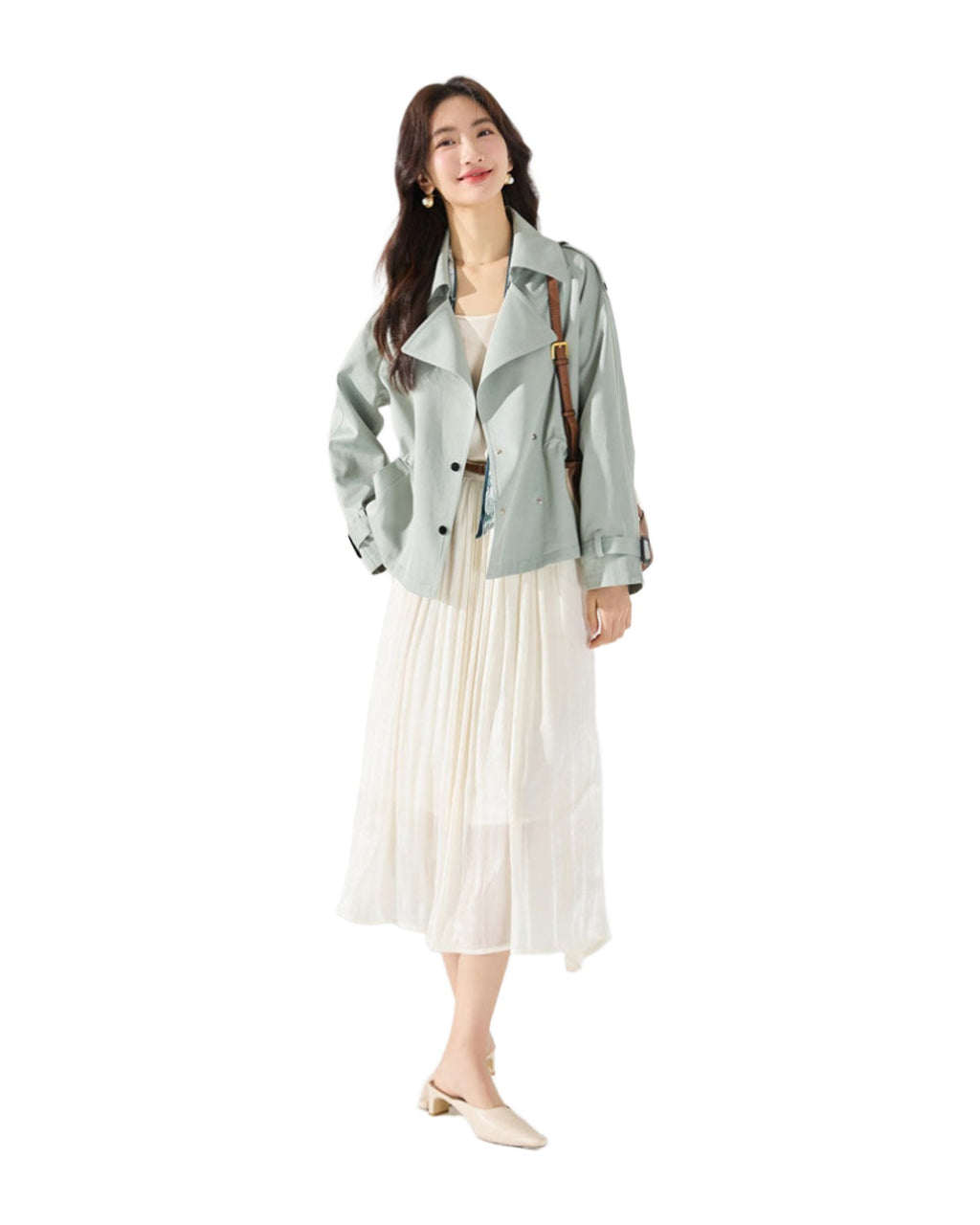 Cotton Not Easy Coat photo 1