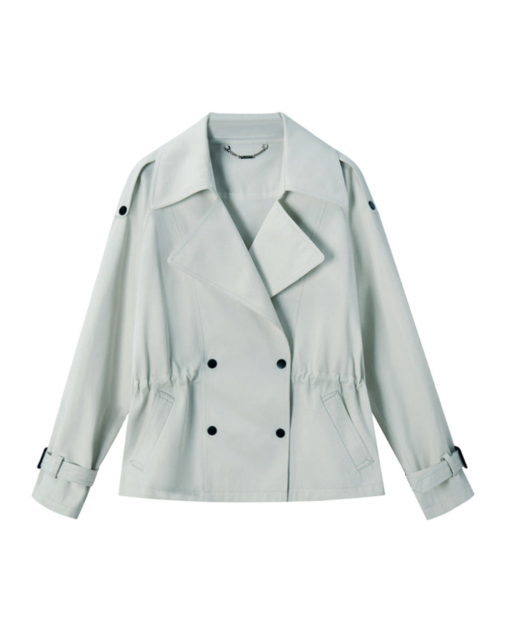 Cotton Not Easy Coat photo 4