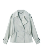 Cotton Not Easy Coat photo 4