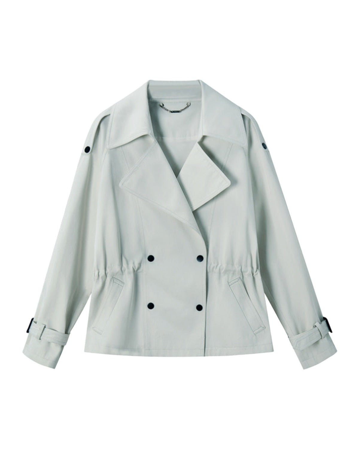 Cotton Not Easy Coat photo 4