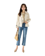 Cotton Not Easy Coat photo 5